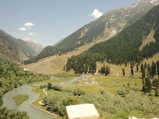Aru valley